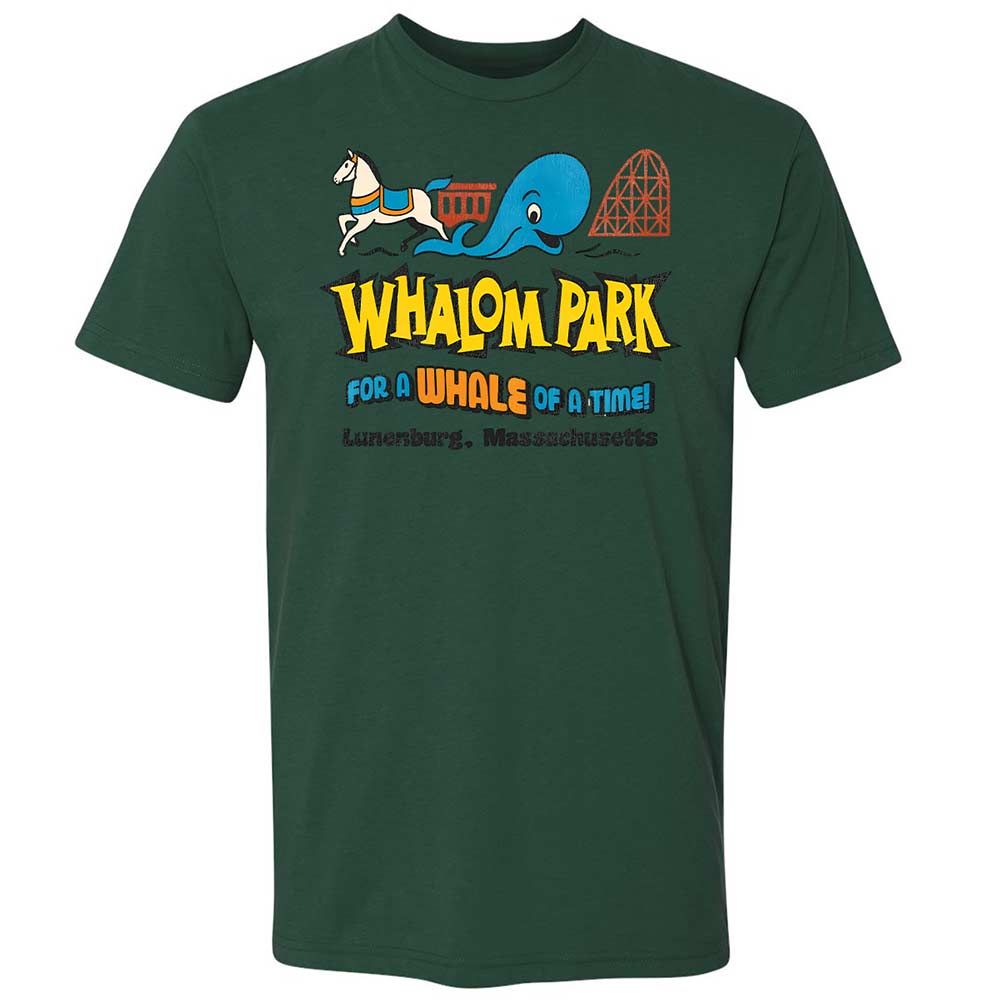 Whalom Park - Forest Green - 16