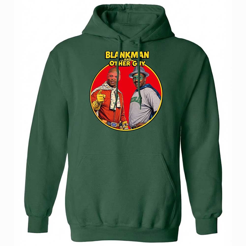 Classic Unisex Hoodie - JHN1923B - Forest Green - 16