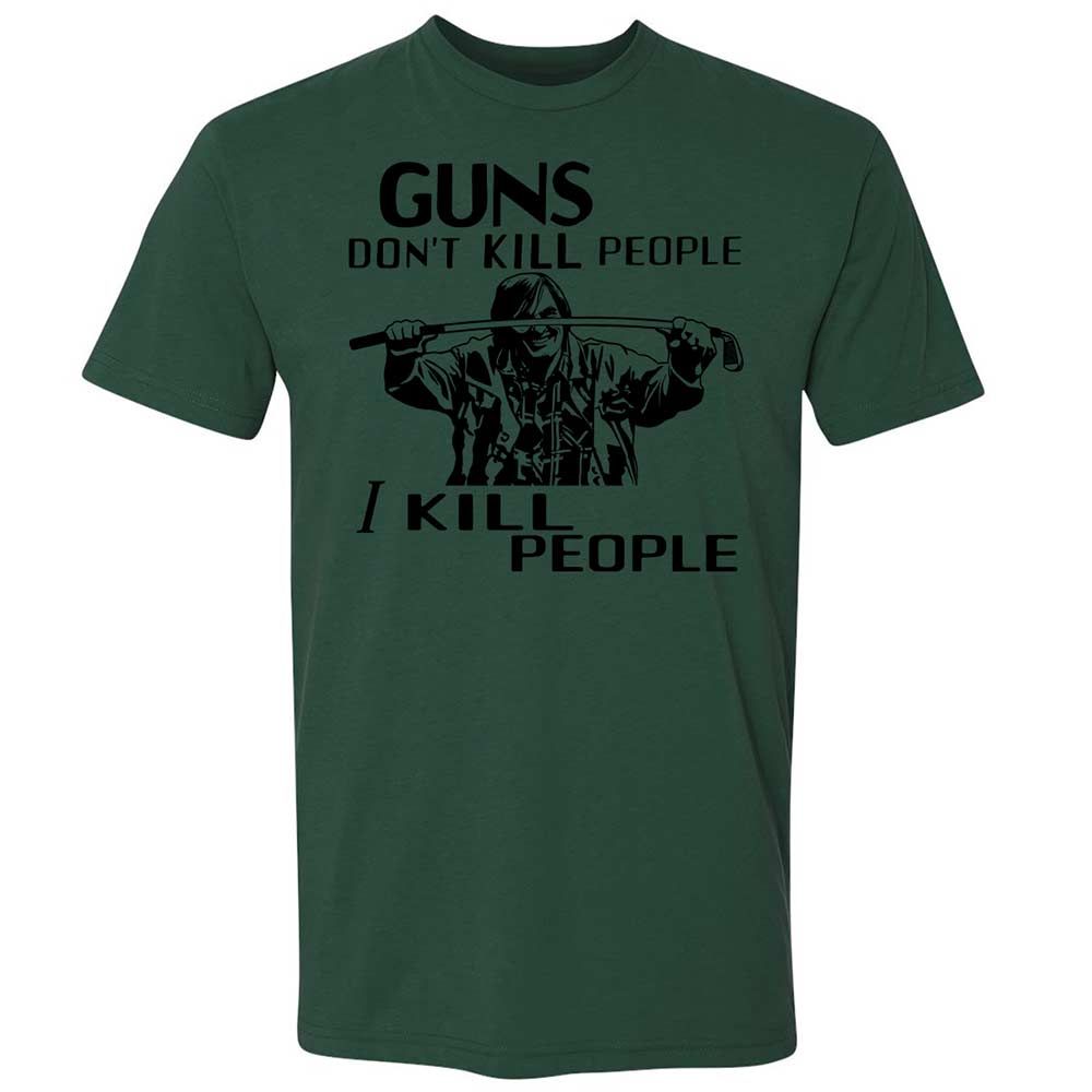 Premium Unisex T-Shirt - 8DTCJAJ1 - Forest Green - 16