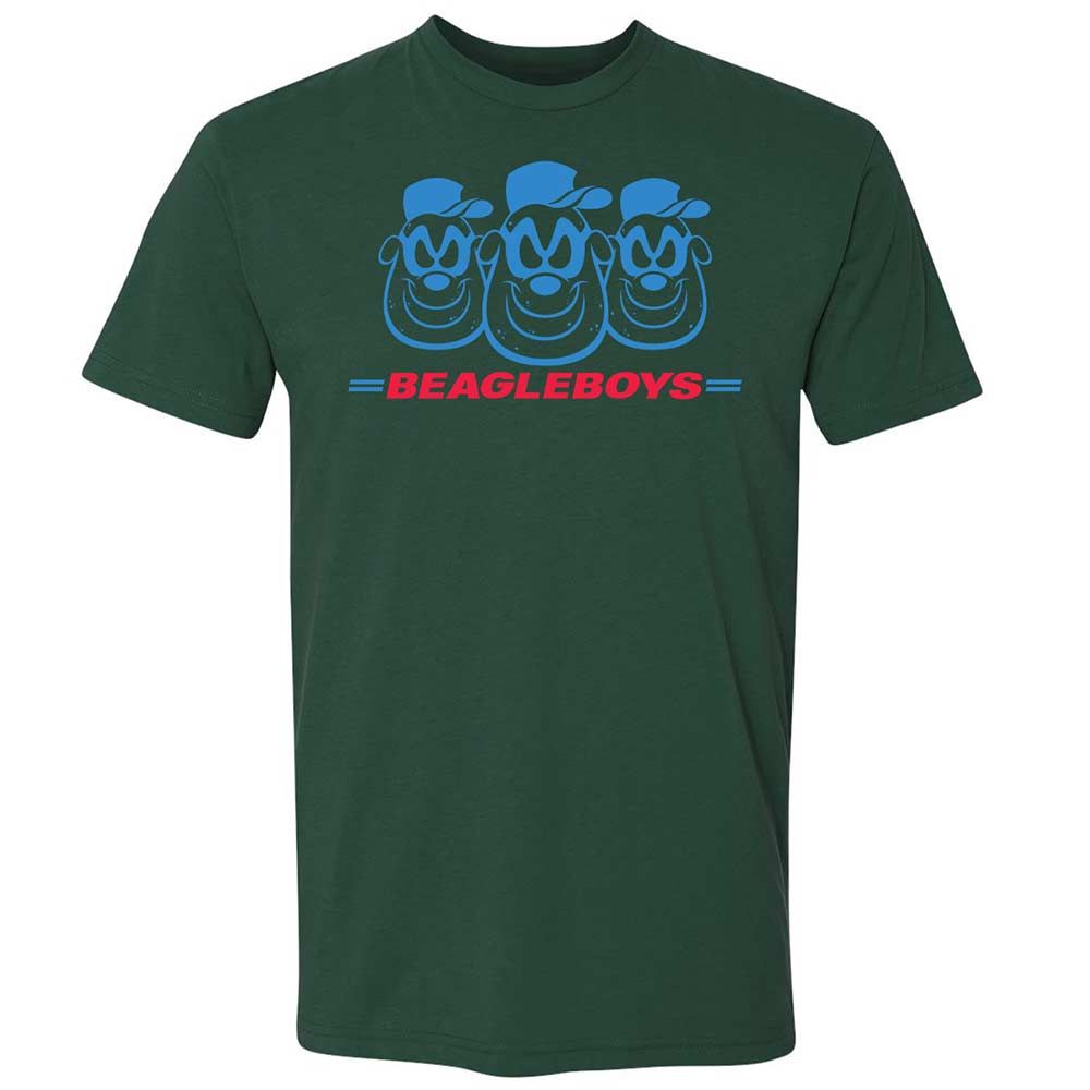 BeagleBoys - Forest Green - 16
