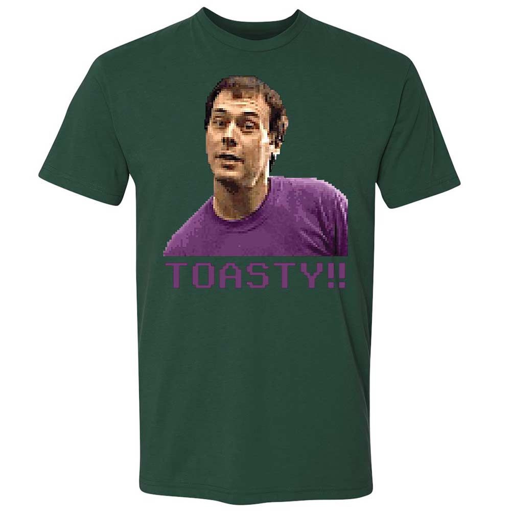 Toasty - Forest Green - 16
