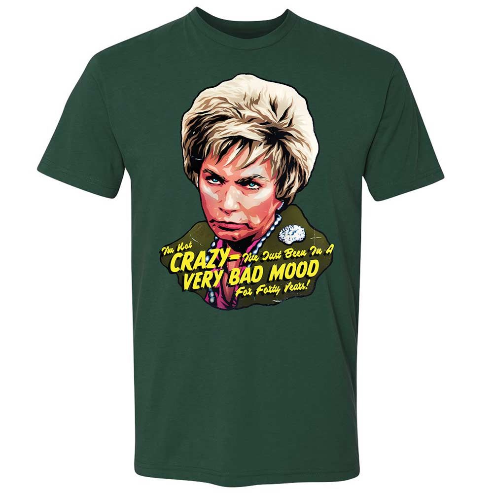 Premium Unisex T-Shirt - GQNAUUV1 - Forest Green - 16