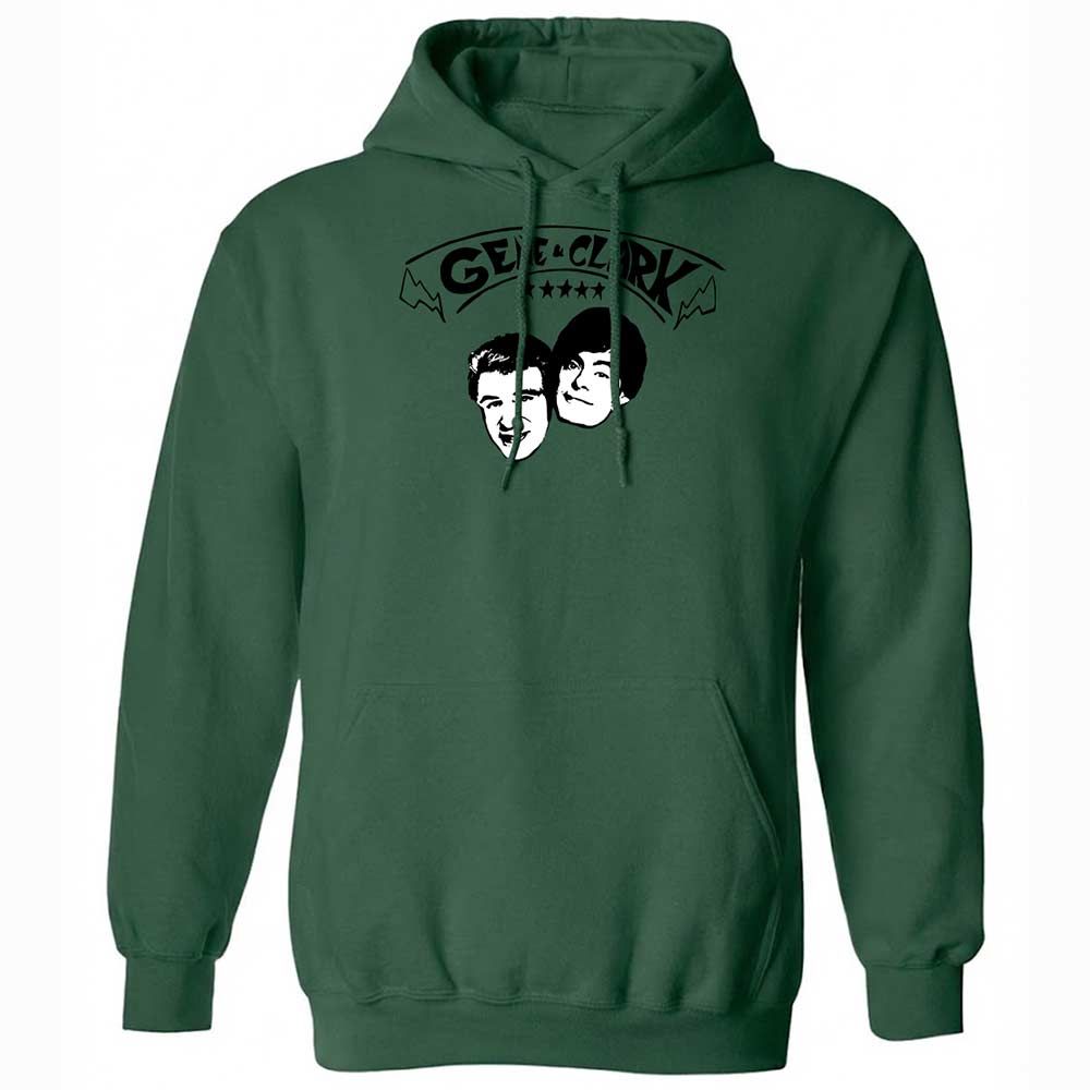 The Blue Jean Committee - Forest Green - 16