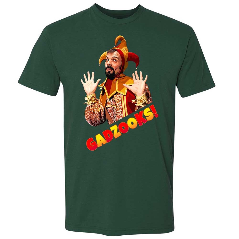 Premium Unisex T-Shirt - 23QJFBV1 - Forest Green - 16