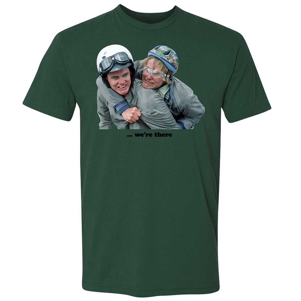 Premium Unisex T-Shirt - C5N1X7ZX - Forest Green - 16