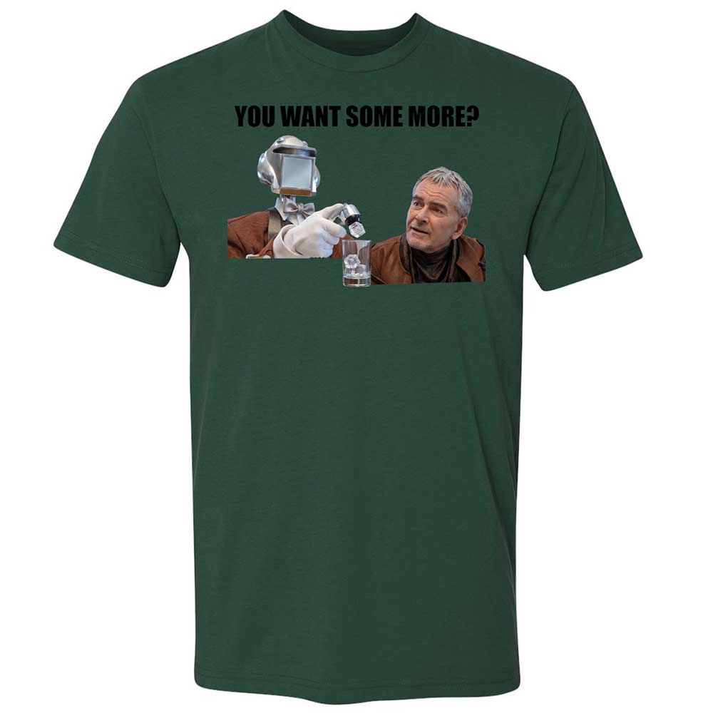 Premium Unisex T-Shirt - 8HP93RH4 - Forest Green - 16