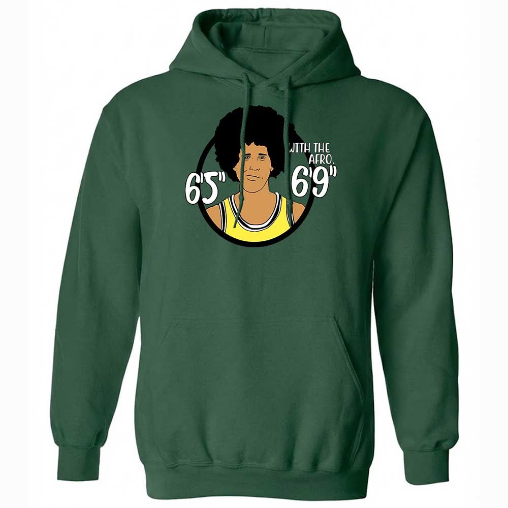 Fletch Lakers - Forest Green - 16
