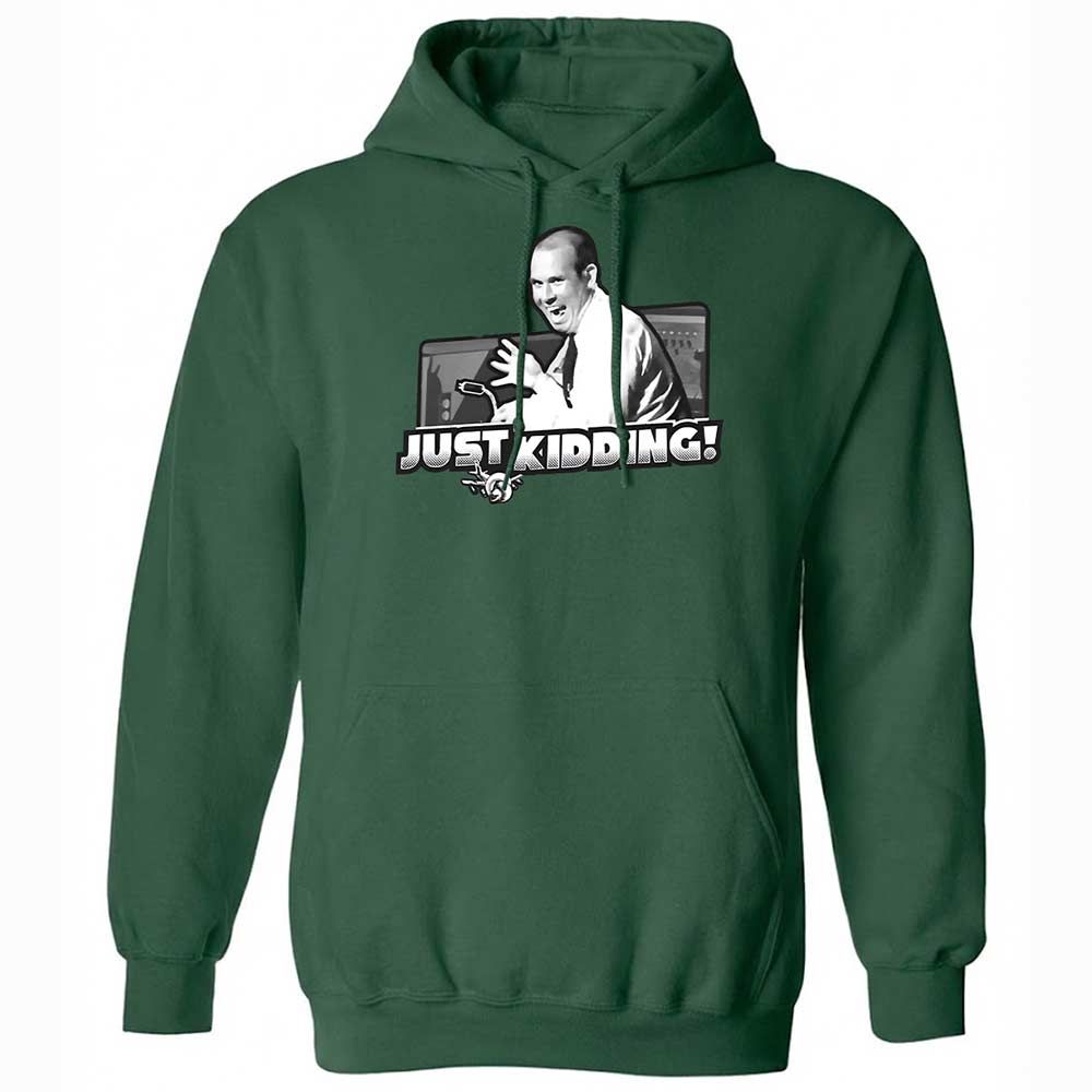 Classic Unisex Hoodie - 2PHUPWS9 - Forest Green - 16