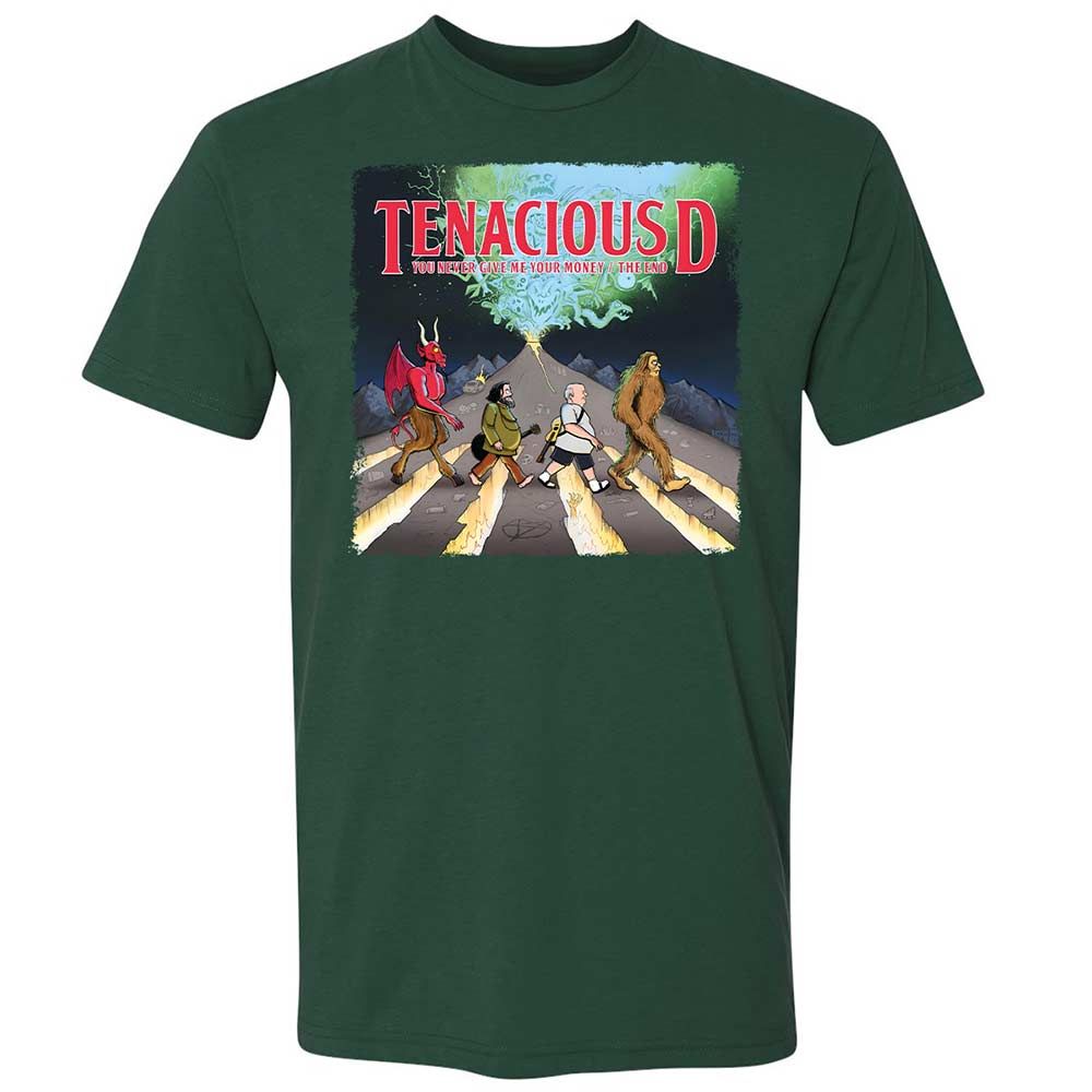Premium Unisex T-Shirt - 88HC8FE4 - Forest Green - 16