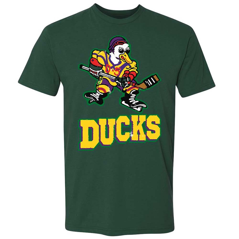 Mighty Ducks Hockey - Forest Green - 16