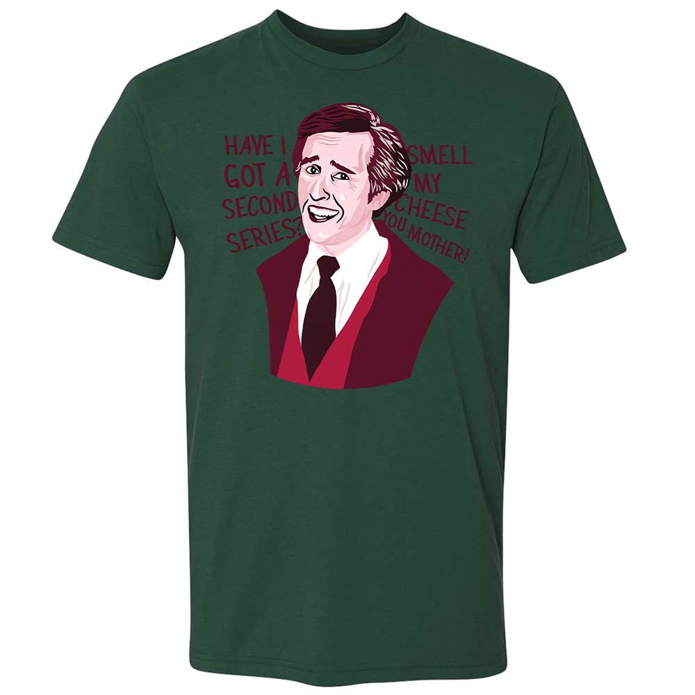Premium Unisex T-Shirt - EDKR24EP - Forest Green - 16