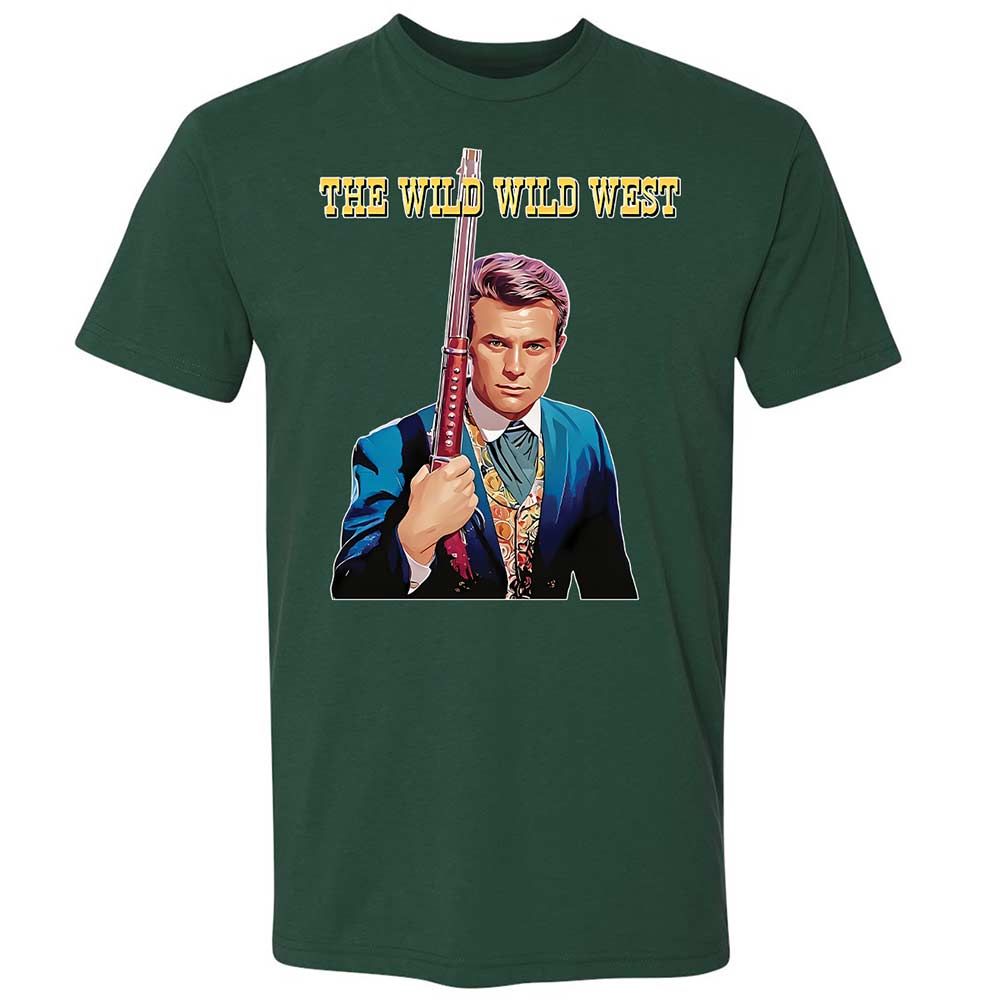 Premium Unisex T-Shirt - 66E8HH39 - Forest Green - 16