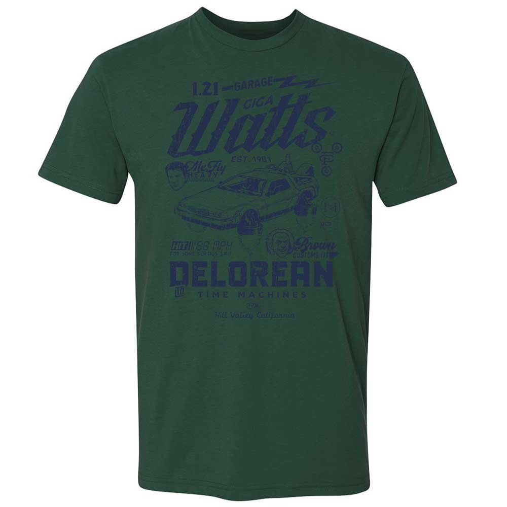 Premium Unisex T-Shirt - GXDJ1D15 - Forest Green - 16