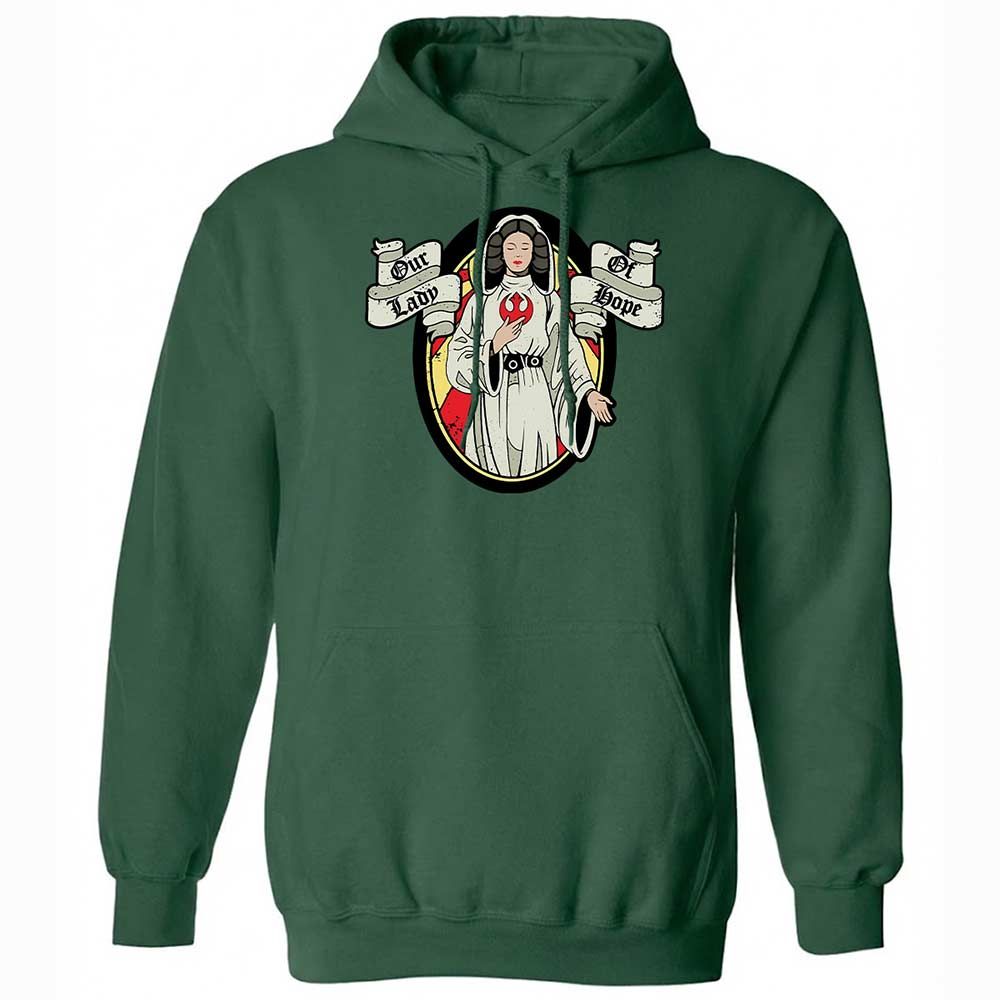 Our Lady of Hope - Forest Green - 16