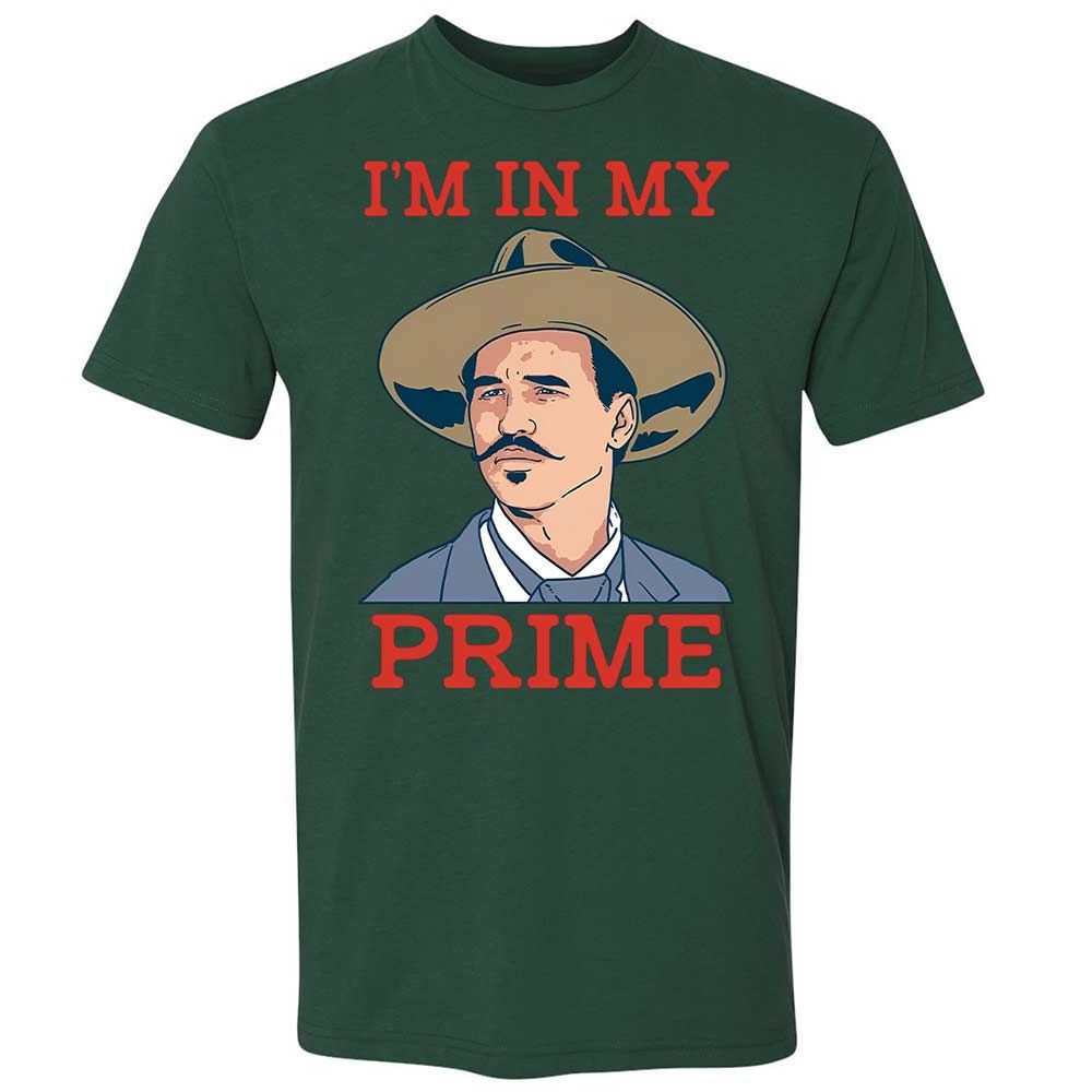 Premium Unisex T-Shirt - DZVSYRHH - Forest Green - 16