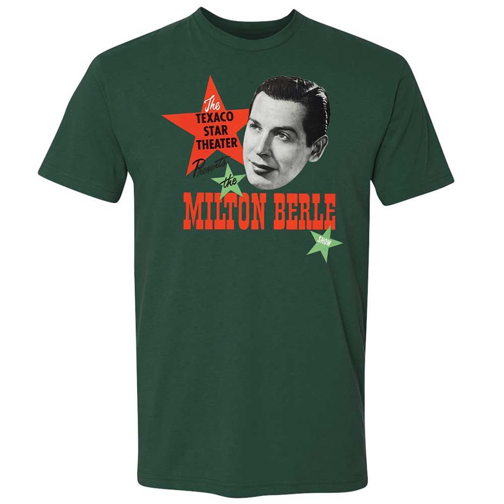 Mr. Television Show - Forest Green - 16