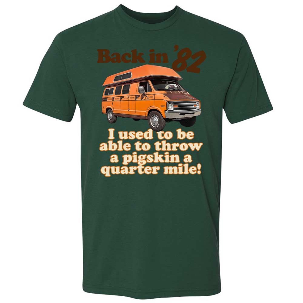 Premium Unisex T-Shirt - JRWVHYMH - Forest Green - 16