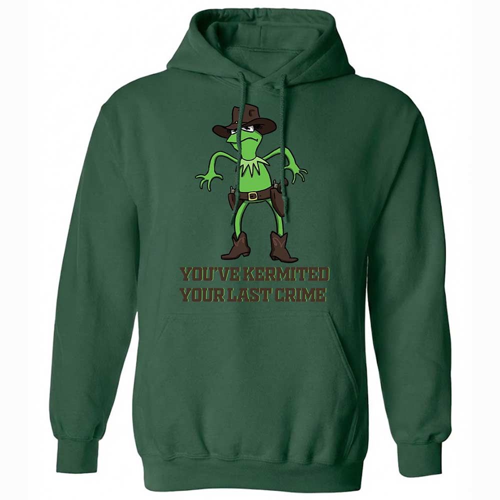 Classic Unisex Hoodie - MUXRXBE8 - Forest Green - 16
