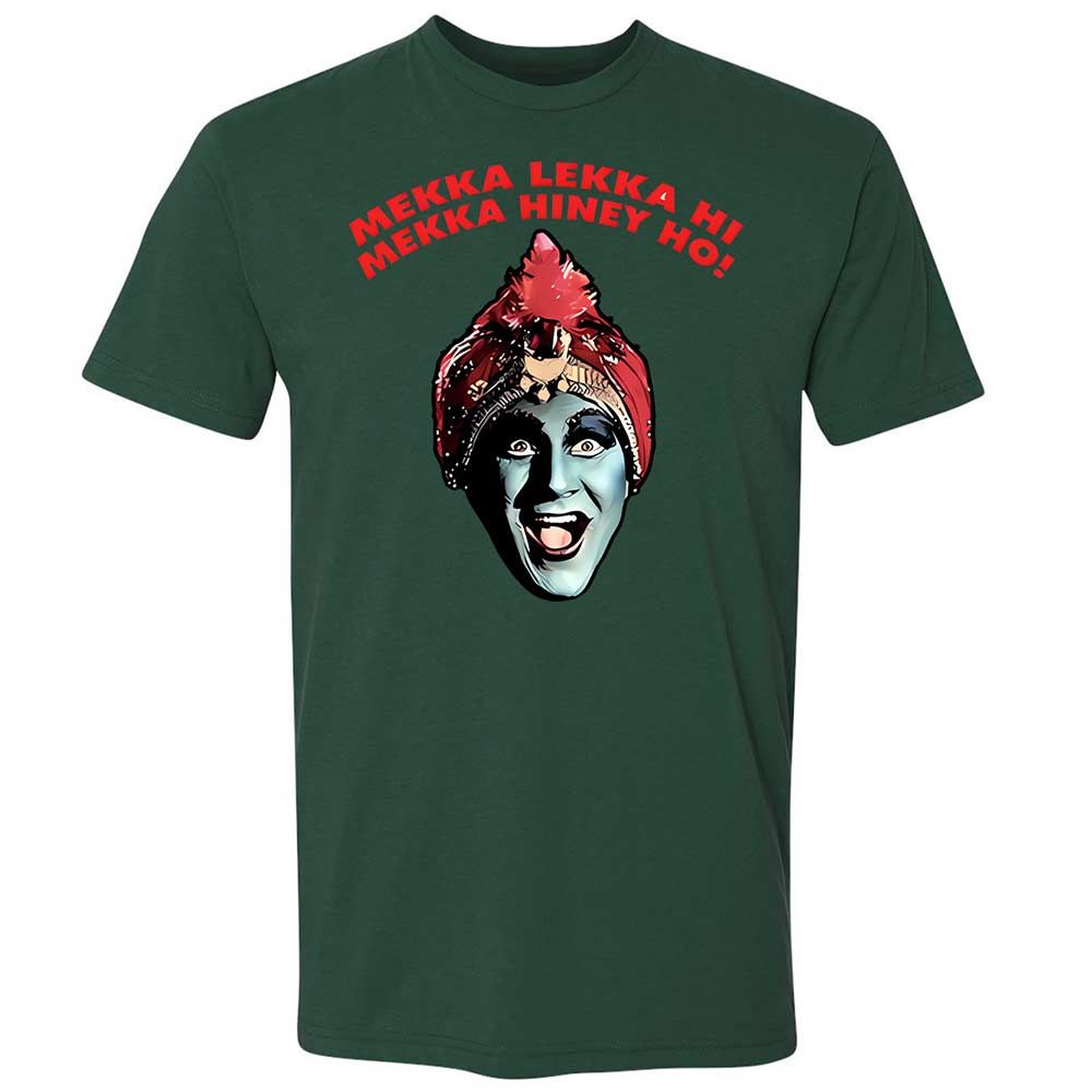 Premium Unisex T-Shirt - WDR24W86 - Forest Green - 16