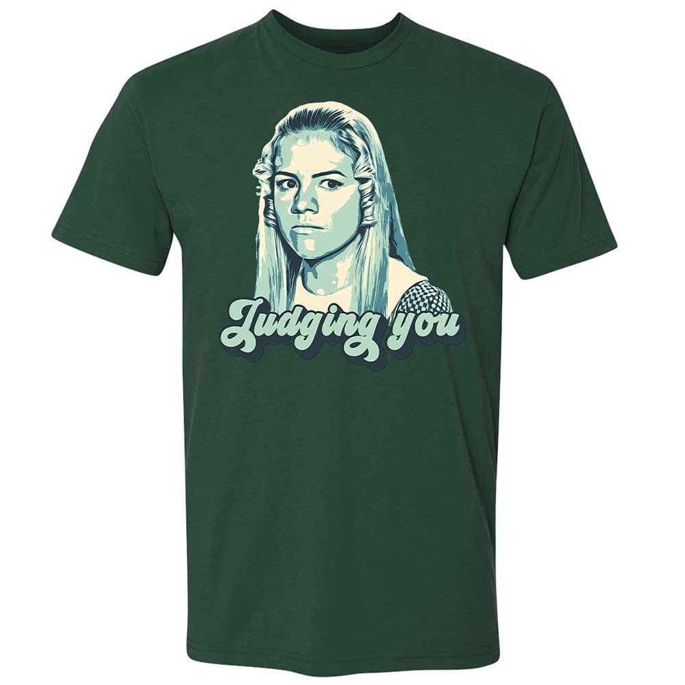 Premium Unisex T-Shirt - SEDVN27H - Forest Green - 16