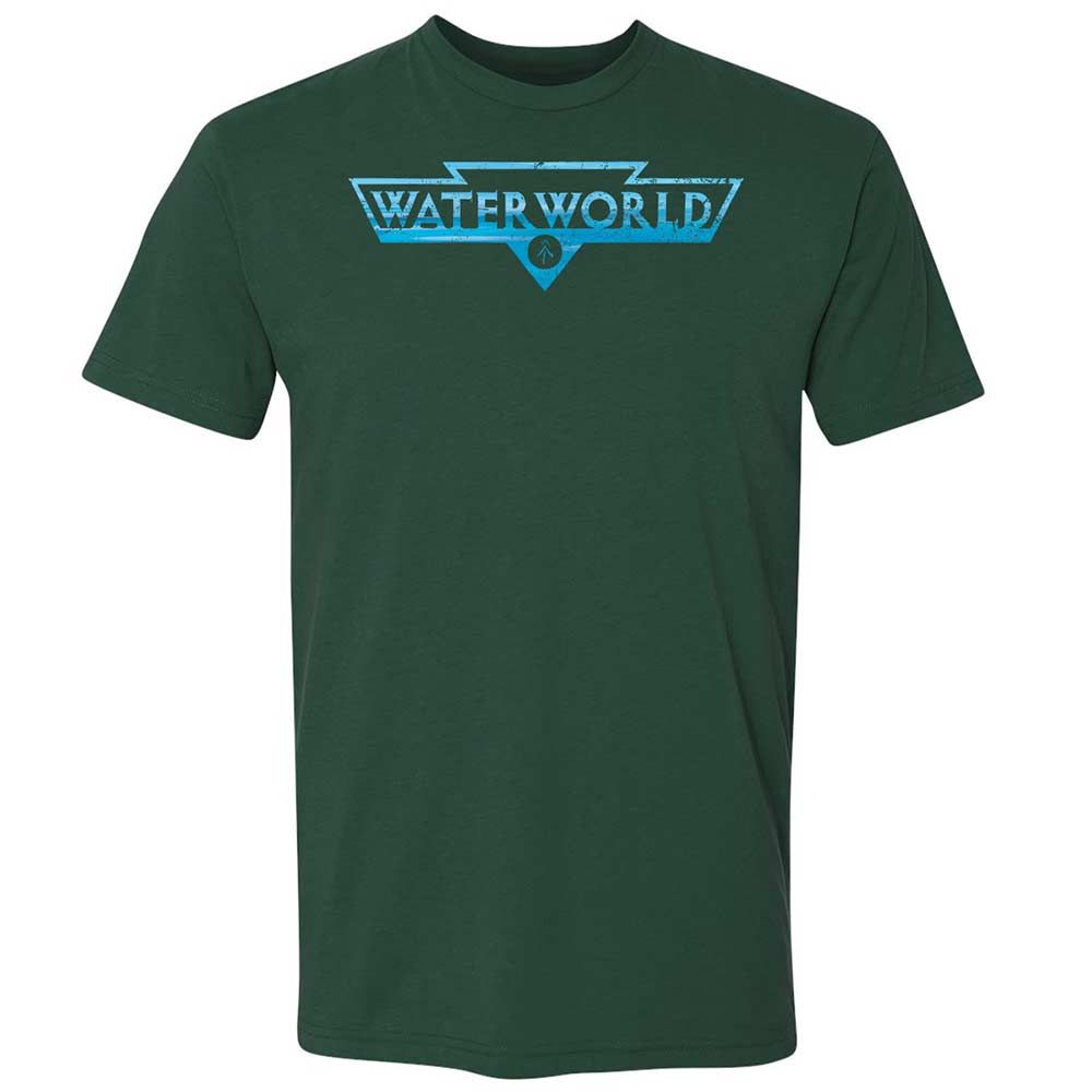 Waterworld - Forest Green - 16