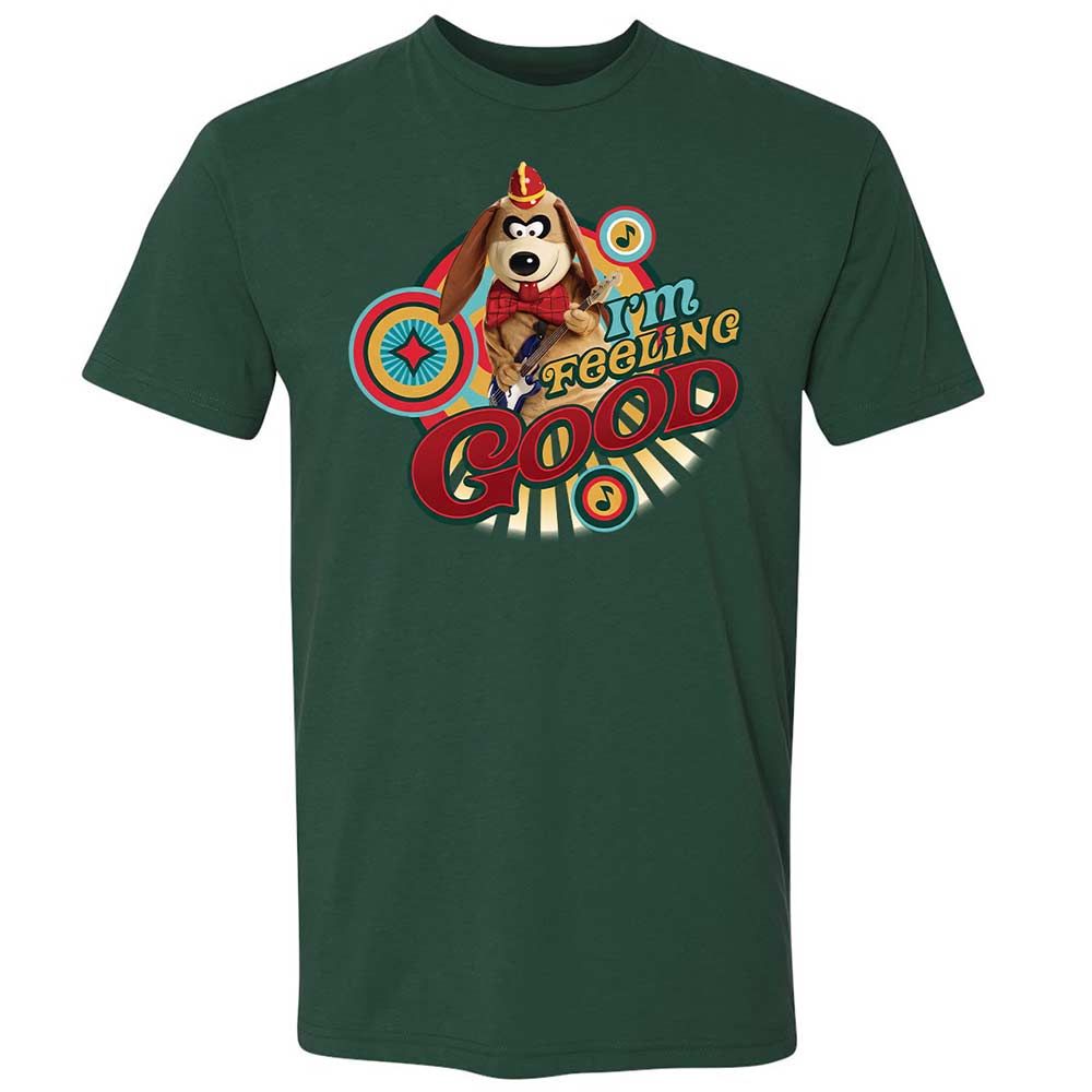 Premium Unisex T-Shirt - P9WZU415 - Forest Green - 16
