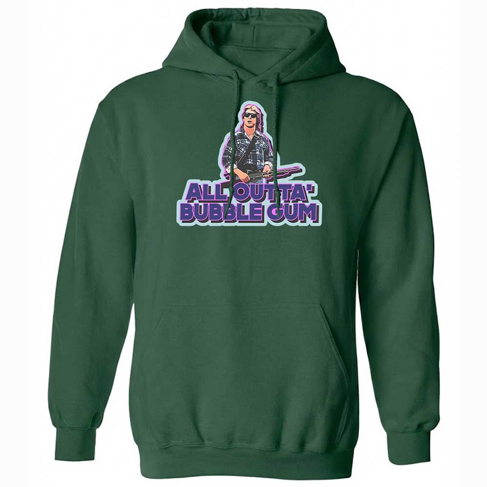 Classic Unisex Hoodie - YDLU8NS9 - Forest Green - 16