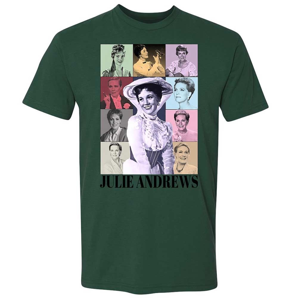 Julie Andrews Eras Tour - Forest Green - 16