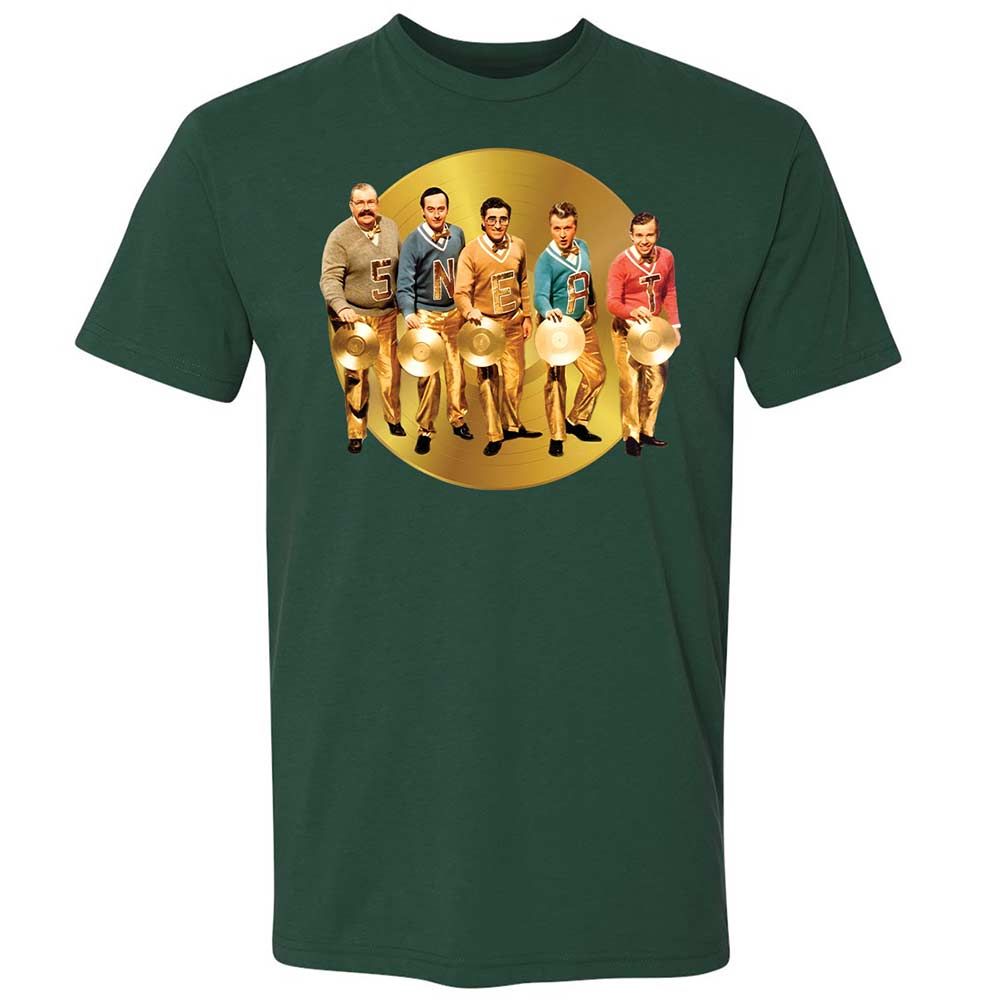 Premium Unisex T-Shirt - 28GCZHQV - Forest Green - 16