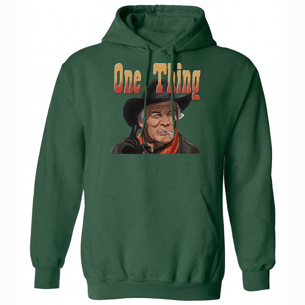 Curly's One Thing - Forest Green - 16