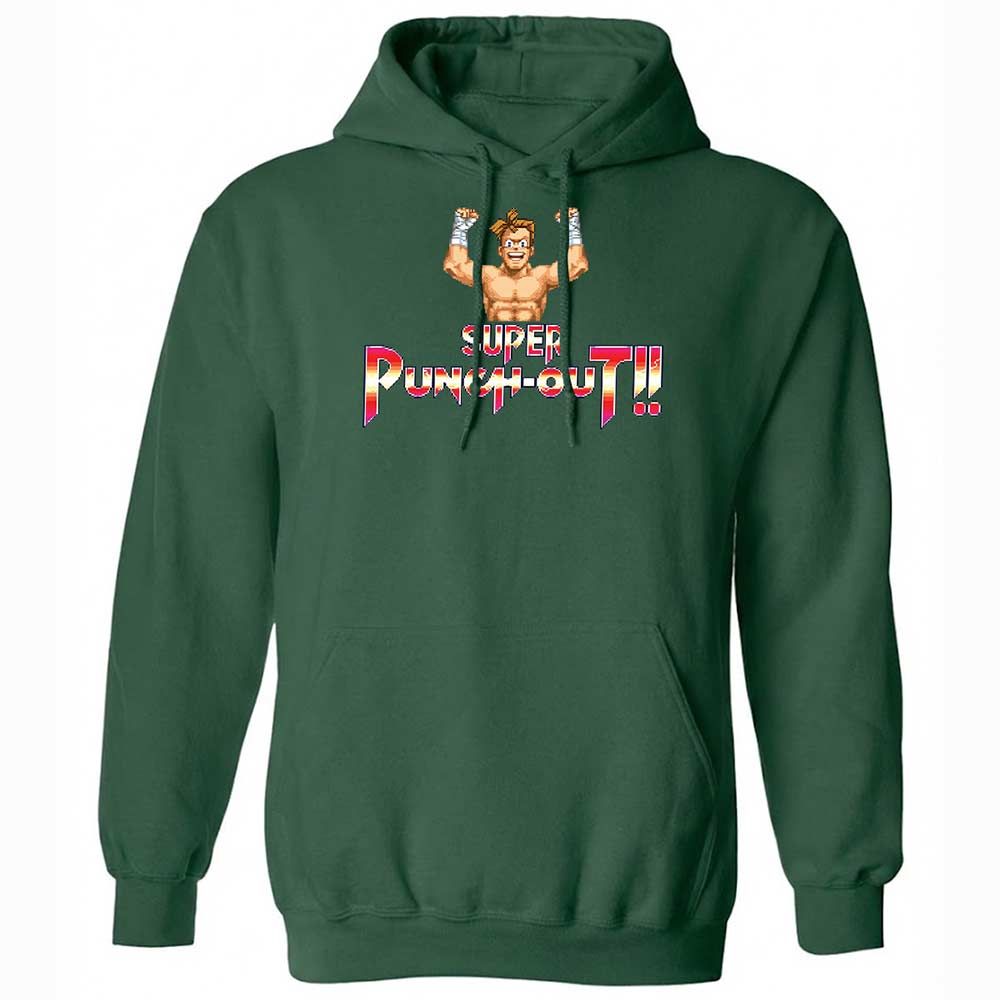 Classic Unisex Hoodie - WXEEDC7J - Forest Green - 16