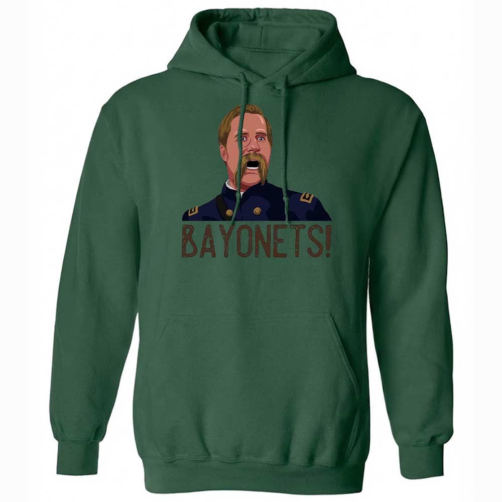 Bayonet - Forest Green - 16