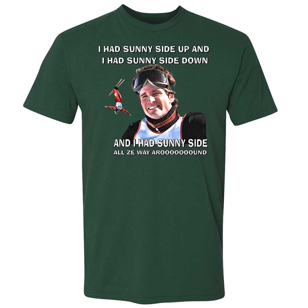Premium Unisex T-Shirt - FNSKUCYZ - Forest Green - 16