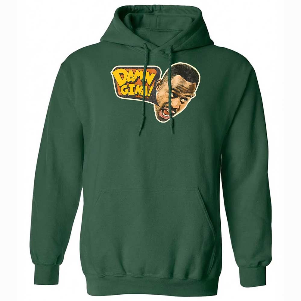 Classic Unisex Hoodie - H2TRMEWQ - Forest Green - 16