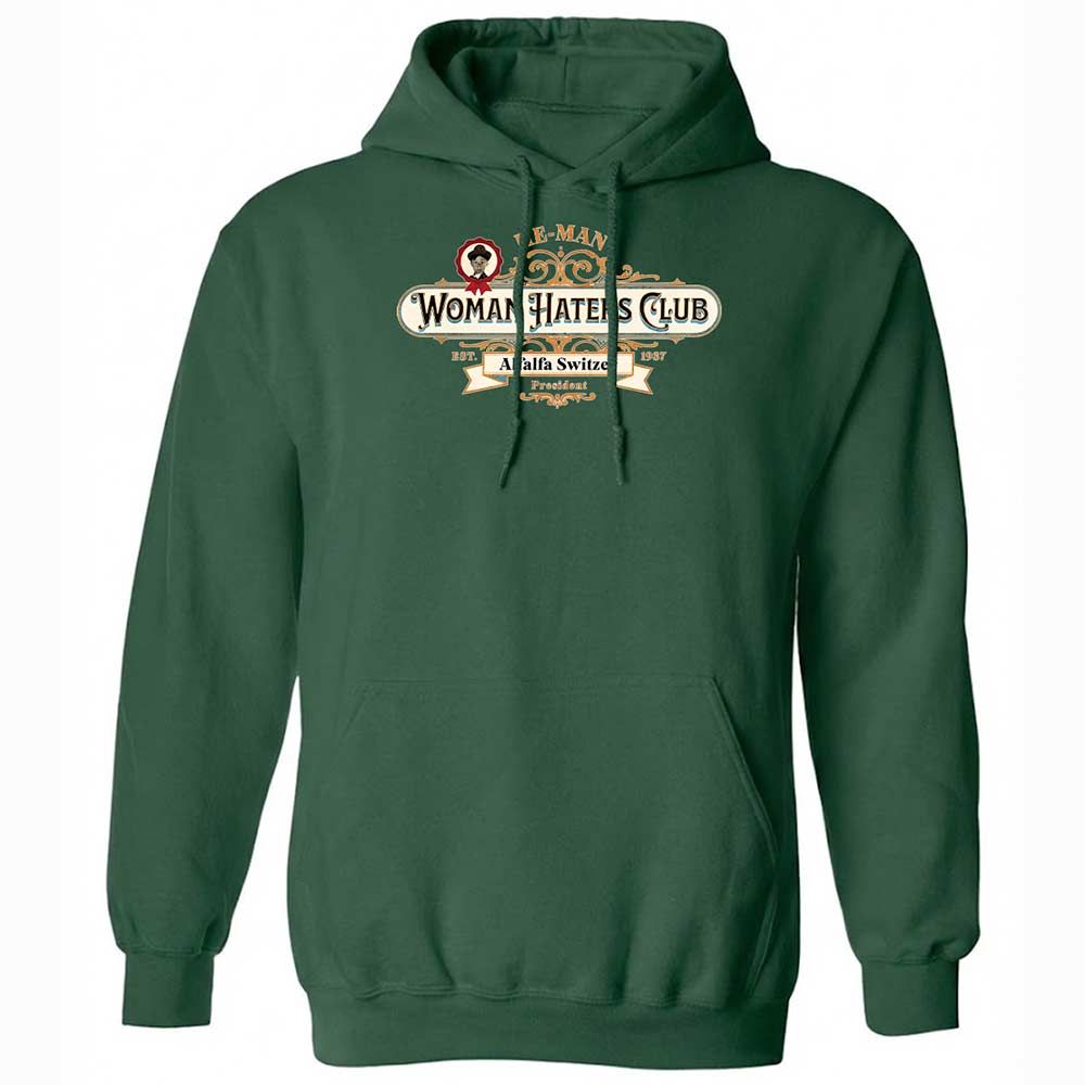 Classic Unisex Hoodie - J1UVF18J - Forest Green - 16