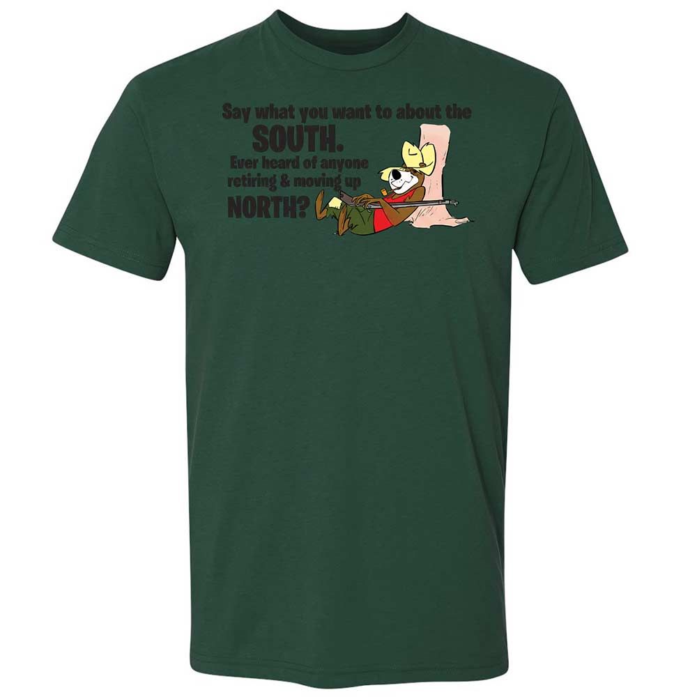 Premium Unisex T-Shirt - SPCYUJ4M - Forest Green - 16