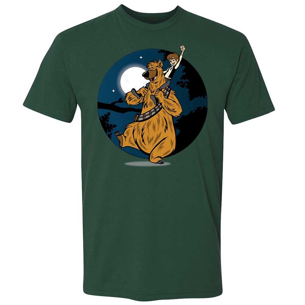 The Jungle Book Wars - Forest Green - 16