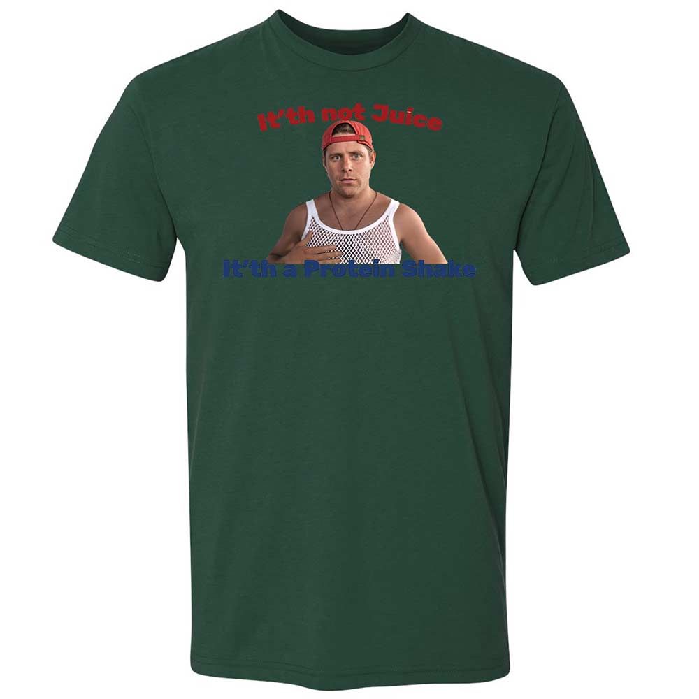 Premium Unisex T-Shirt - LSDA7WZN - Forest Green - 16