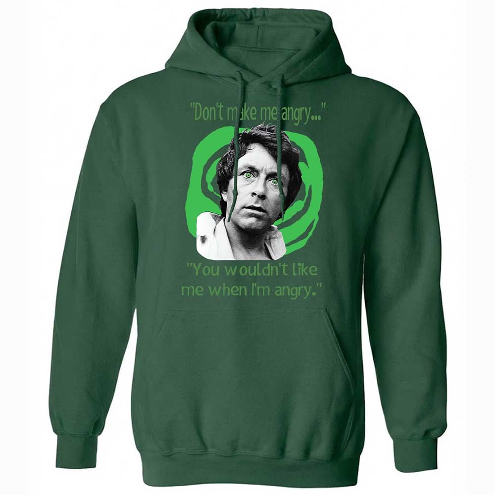 Classic Unisex Hoodie - B2963QUP - Forest Green - 16