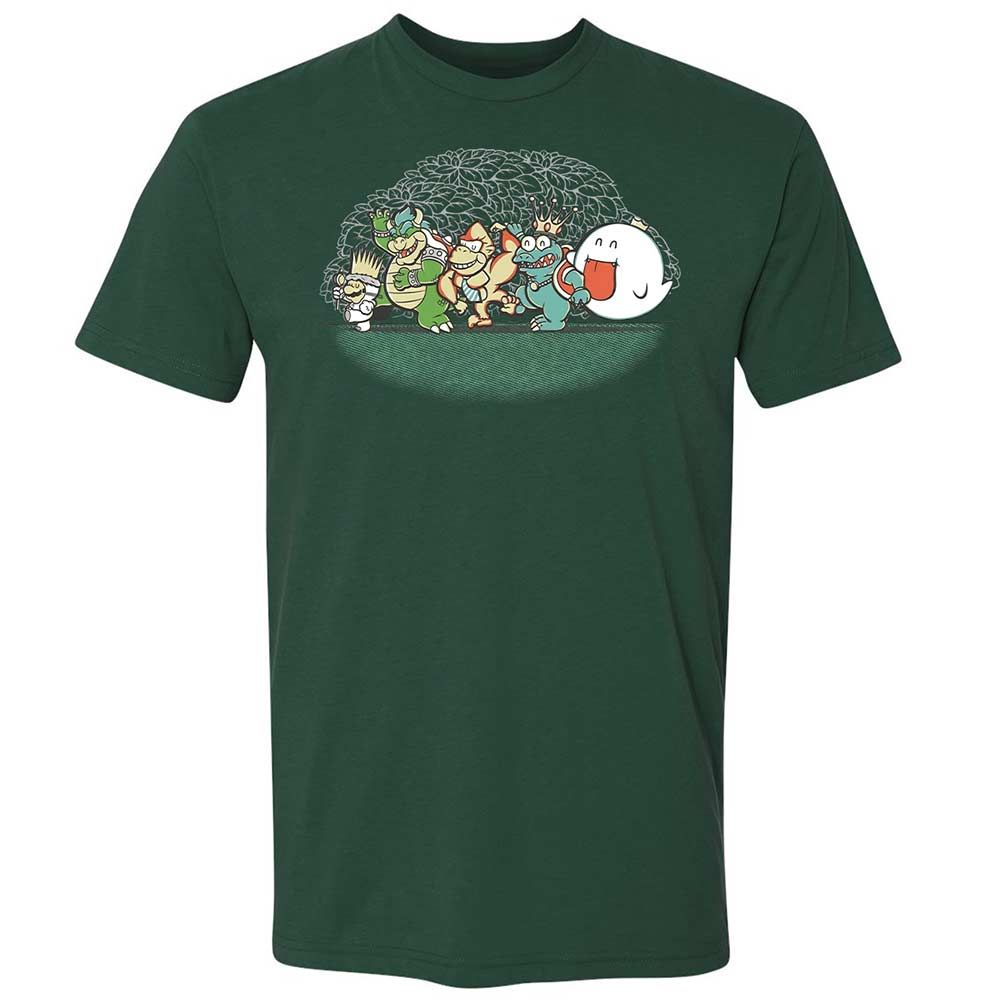 Premium Unisex T-Shirt - 5KPH2VCC - Forest Green - 16