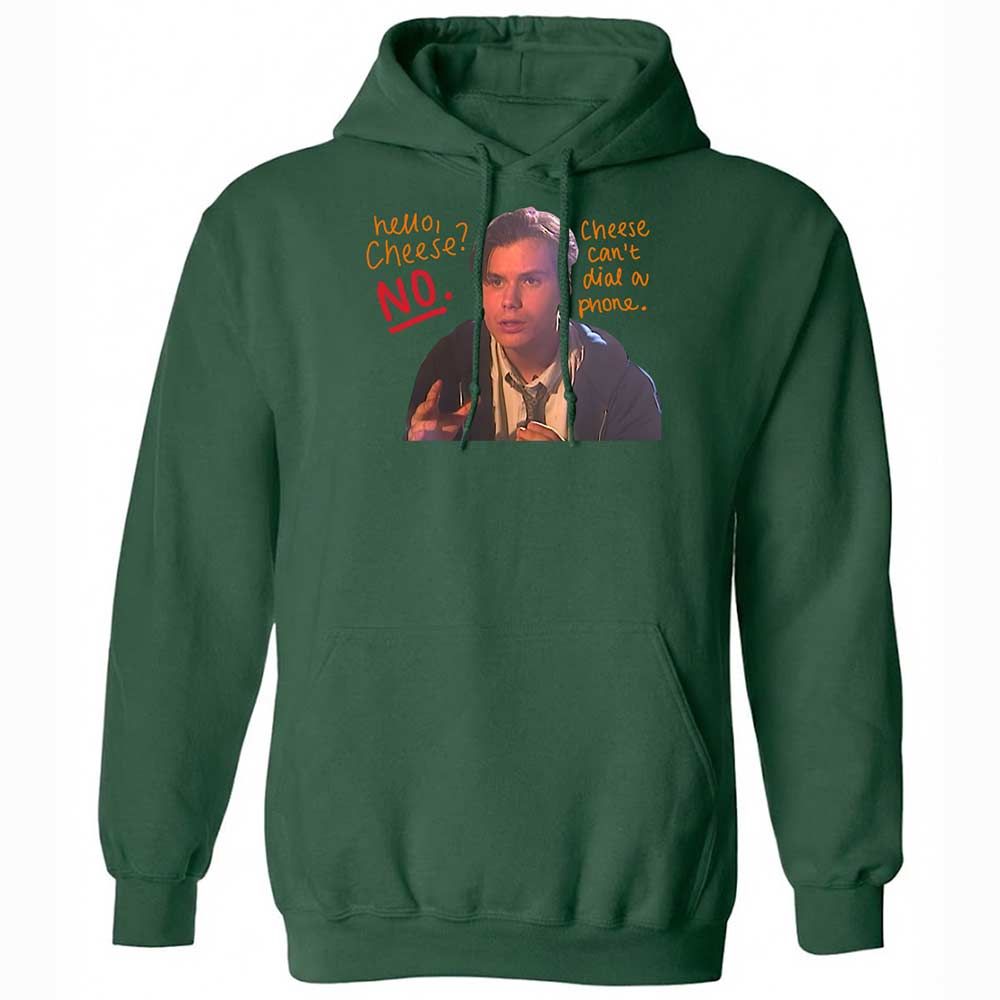 Classic Unisex Hoodie - 61B89AU7 - Forest Green - 16