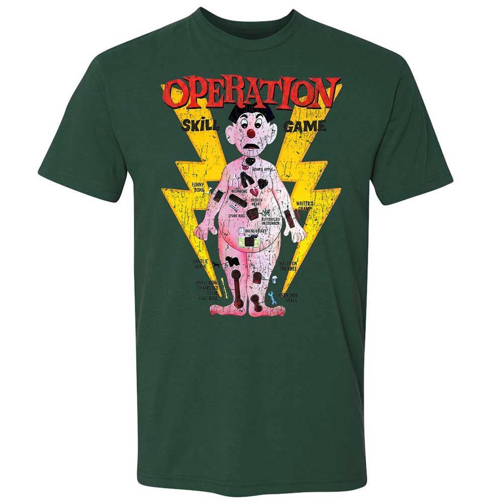 Hotdog - Forest Green - 16