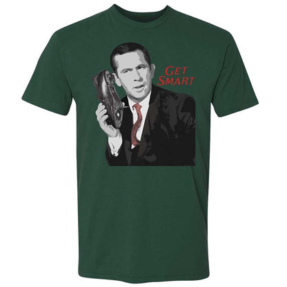 Premium Unisex T-Shirt - 3R878EFX - Forest Green - 16