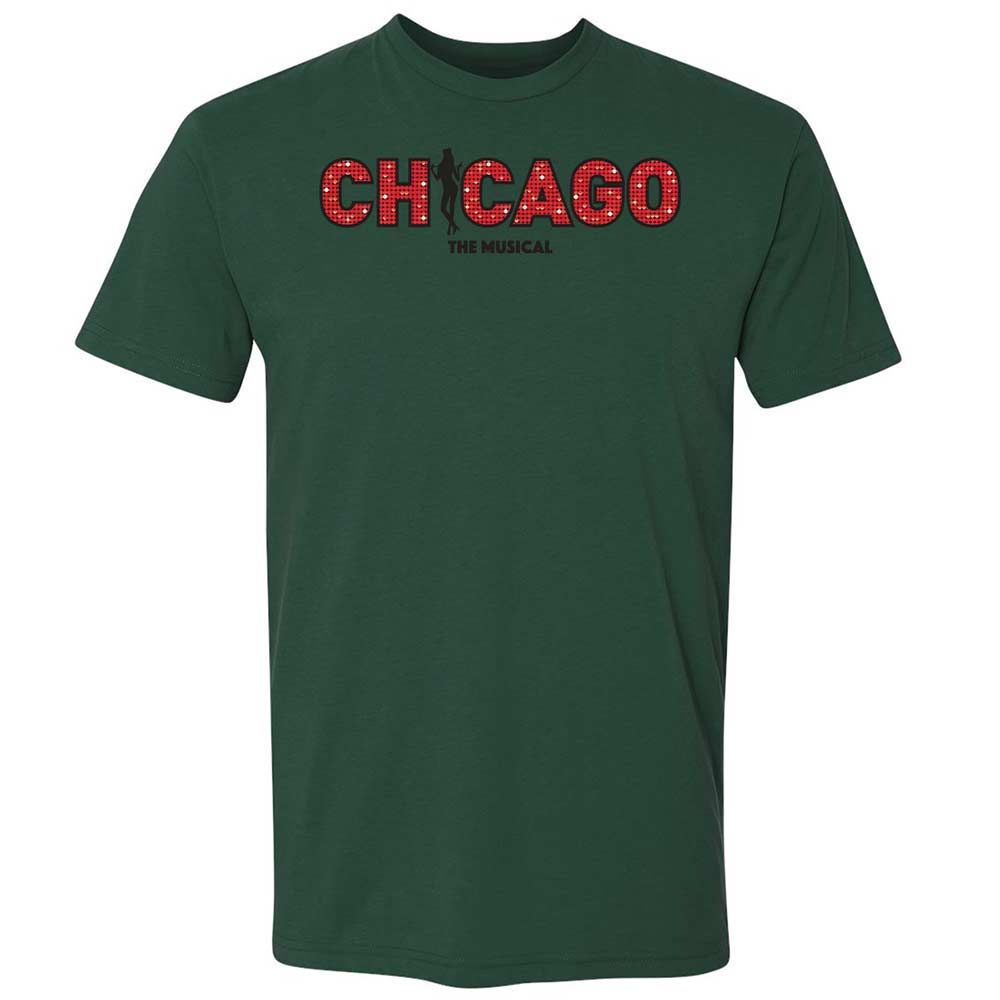 Chicago - Forest Green - 16