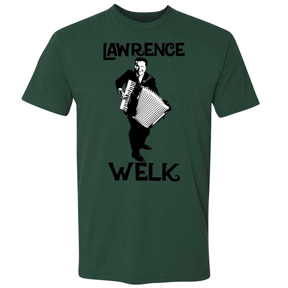 Lawrence Welk - Forest Green - 16
