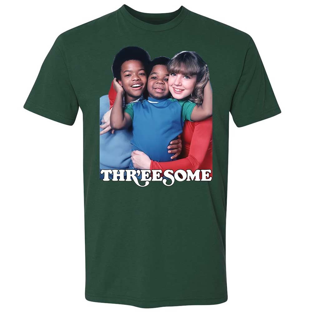 Threesome - Forest Green - 16