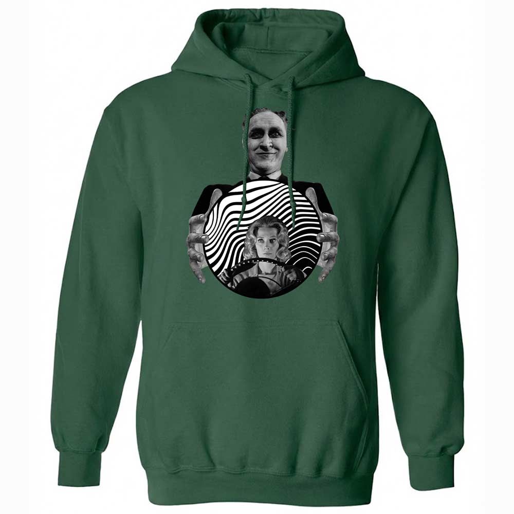 Carnival of Souls - Forest Green - 16