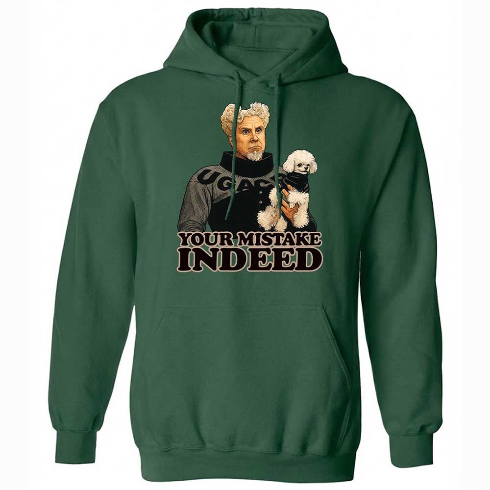 Classic Unisex Hoodie - MAS2RLFU - Forest Green - 16