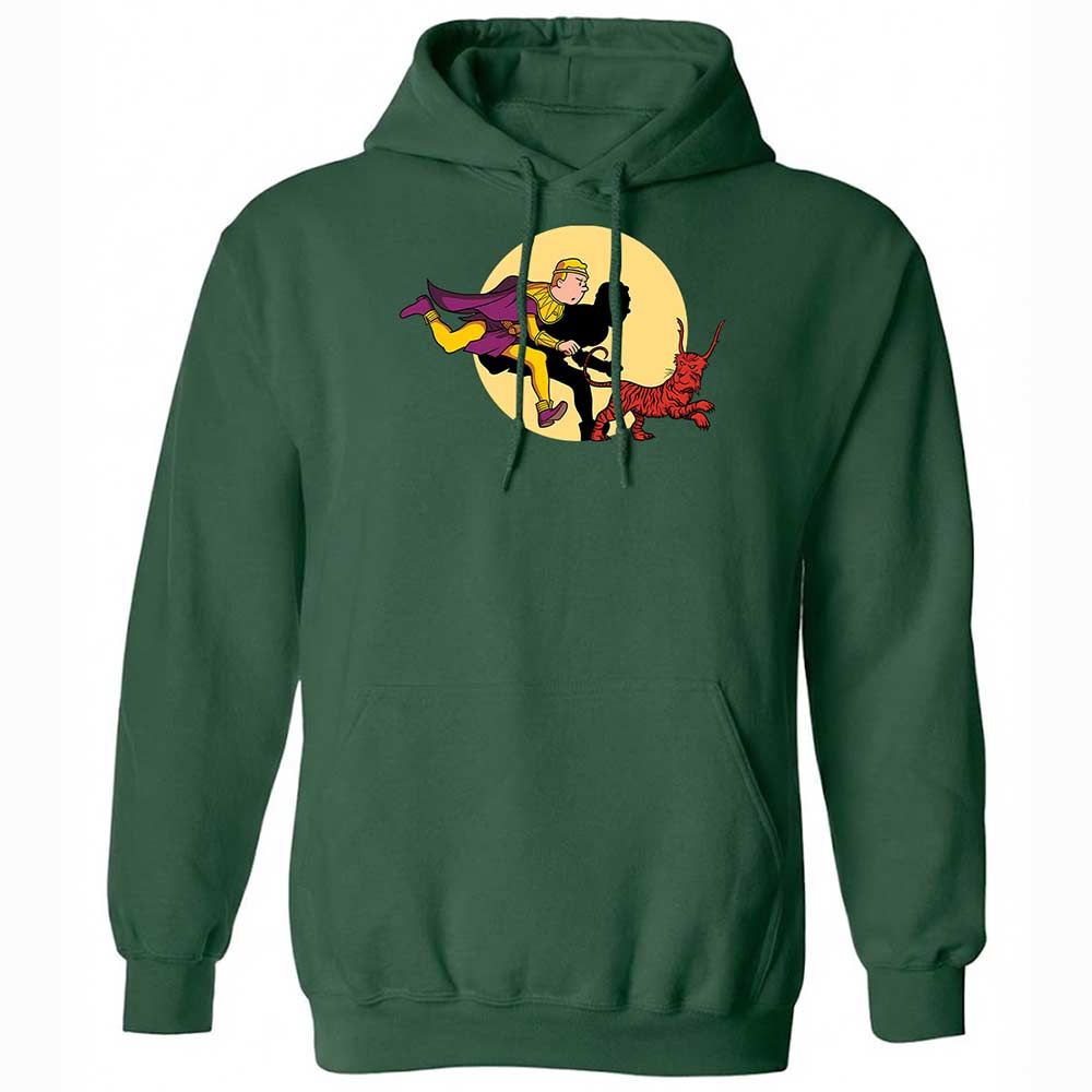 Ralph Fieri - Forest Green - 16