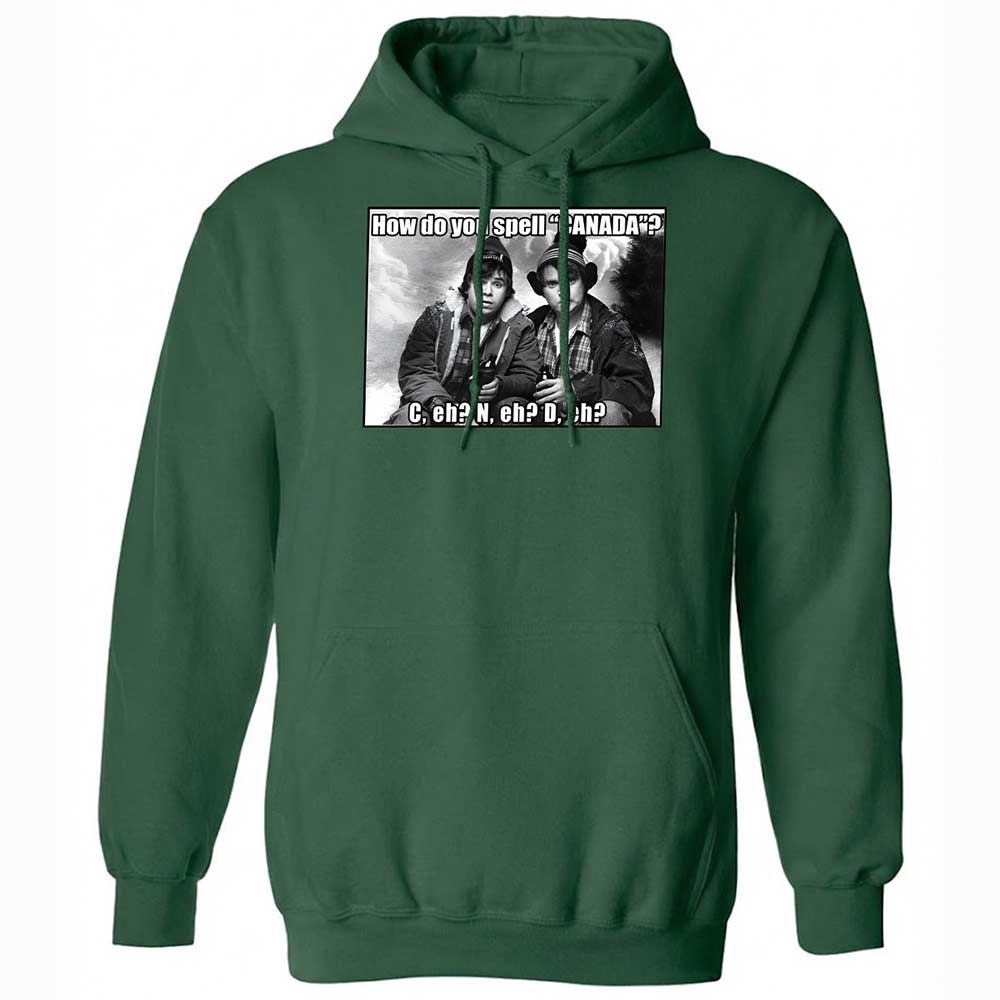 Take Off Hoser - Forest Green - 16